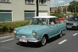 2de oldtimertreffen 't Pleintje Gullegem -  15 augustus 2025