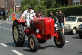 2de oldtimertreffen 't Pleintje Gullegem -  15 augustus 2025