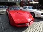 Classic Cars Peer - American Retro Day -  15 augustus 2025