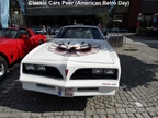 Classic Cars Peer - American Retro Day -  15 augustus 2025