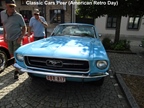 Classic Cars Peer - American Retro Day -  15 augustus 2025