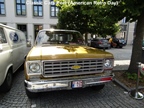 Classic Cars Peer - American Retro Day -  15 augustus 2025