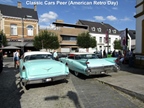 Classic Cars Peer - American Retro Day -  15 augustus 2025