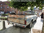 Classic Cars Peer - American Retro Day -  15 augustus 2025