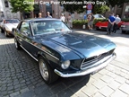 Classic Cars Peer - American Retro Day -  15 augustus 2025
