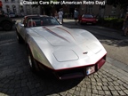 Classic Cars Peer - American Retro Day -  15 augustus 2025