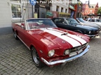 Classic Cars Peer - American Retro Day -  15 augustus 2025