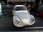 Classic Cars Peer - American Retro Day -  15 augustus 2025