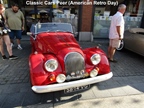 Classic Cars Peer - American Retro Day -  15 augustus 2025