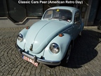 Classic Cars Peer - American Retro Day -  15 augustus 2025