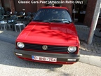 Classic Cars Peer - American Retro Day -  15 augustus 2025