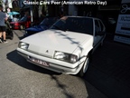 Classic Cars Peer - American Retro Day -  15 augustus 2025