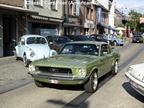 Classic Cars Peer - American Retro Day -  15 augustus 2025