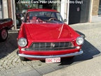 Classic Cars Peer - American Retro Day -  15 augustus 2025