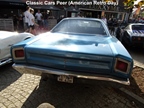 Classic Cars Peer - American Retro Day -  15 augustus 2025