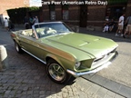Classic Cars Peer - American Retro Day -  15 augustus 2025