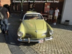 Classic Cars Peer - American Retro Day -  15 augustus 2025