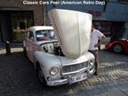 Classic Cars Peer - American Retro Day -  15 augustus 2025
