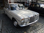 Classic Cars Peer - American Retro Day -  15 augustus 2025