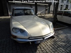 Classic Cars Peer - American Retro Day -  15 augustus 2025