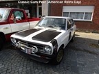Classic Cars Peer - American Retro Day -  15 augustus 2025
