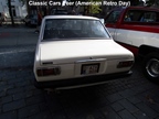 Classic Cars Peer - American Retro Day -  15 augustus 2025