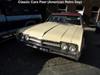 Classic Cars Peer - American Retro Day -  15 augustus 2025