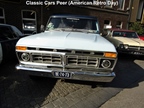 Classic Cars Peer - American Retro Day -  15 augustus 2025