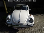 Classic Cars Peer - American Retro Day -  15 augustus 2025