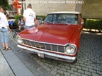 Classic Cars Peer - American Retro Day -  15 augustus 2025