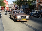 Classic Cars Peer - American Retro Day -  15 augustus 2025