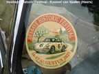 Hesbaye Historic Festival - Kasteel van Veulen (Heers) -  16 augustus 2025