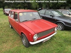 Hesbaye Historic Festival - Kasteel van Veulen (Heers) -  16 augustus 2025