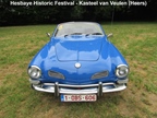 Hesbaye Historic Festival - Kasteel van Veulen (Heers) -  16 augustus 2025
