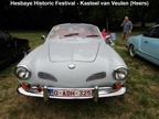 Hesbaye Historic Festival - Kasteel van Veulen (Heers) -  16 augustus 2025