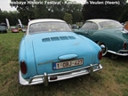 Hesbaye Historic Festival - Kasteel van Veulen (Heers) -  16 augustus 2025
