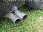 Hesbaye Historic Festival - Kasteel van Veulen (Heers) -  16 augustus 2025