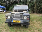 Hesbaye Historic Festival - Kasteel van Veulen (Heers) -  16 augustus 2025
