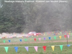 Hesbaye Historic Festival - Kasteel van Veulen (Heers) -  16 augustus 2025