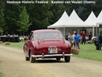 Hesbaye Historic Festival - Kasteel van Veulen (Heers) -  16 augustus 2025