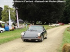 Hesbaye Historic Festival - Kasteel van Veulen (Heers) -  16 augustus 2025