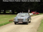 Hesbaye Historic Festival - Kasteel van Veulen (Heers) -  16 augustus 2025
