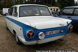 Ford oldtimer camping treffen Zonhoven -  16 augustus 2025