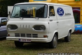 Ford oldtimer camping treffen Zonhoven -  16 augustus 2025
