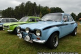 Ford oldtimer camping treffen Zonhoven -  16 augustus 2025