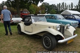 Ford oldtimer camping treffen Zonhoven -  16 augustus 2025