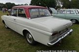 Ford oldtimer camping treffen Zonhoven -  16 augustus 2025