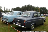 Ford oldtimer camping treffen Zonhoven -  16 augustus 2025