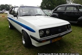 Ford oldtimer camping treffen Zonhoven -  16 augustus 2025