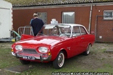 Ford oldtimer camping treffen Zonhoven -  16 augustus 2025